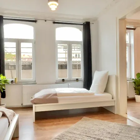 Golden Deer - 3 Schlafzimmer - Zentrum - 92m²