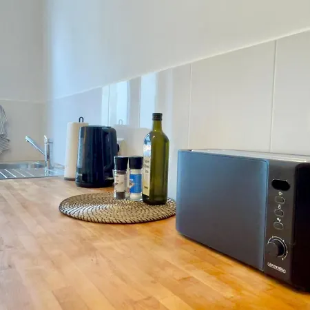 Golden Deer - 3 Schlafzimmer - Zentrum - 92m² Ганновер