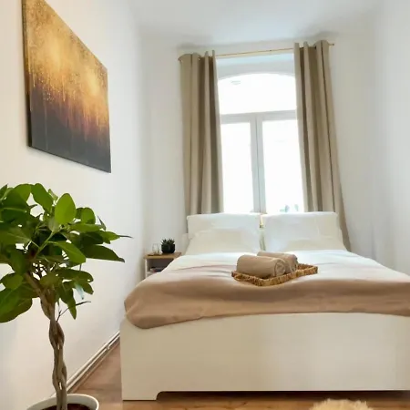 Апартаменты Golden Deer - 3 Schlafzimmer - Zentrum - 92m² *