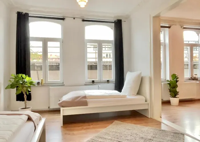 Golden Deer - 3 Schlafzimmer - Zentrum - 92m²