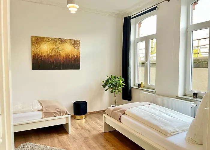 Golden Deer - 3 Schlafzimmer - Zentrum - 92m²