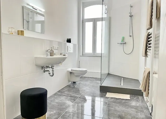Golden Deer - 3 Schlafzimmer - Zentrum - 92m² Hannover