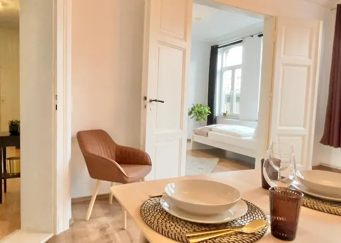 Golden Deer - 3 Schlafzimmer - Zentrum - 92m² Lejlighed