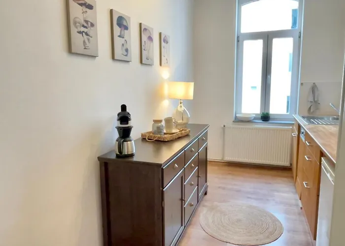 Golden Deer - 3 Schlafzimmer - Zentrum - 92m² *