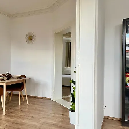Golden Deer - 3 Schlafzimmer - Zentrum - 92m² * Ανόβερο
