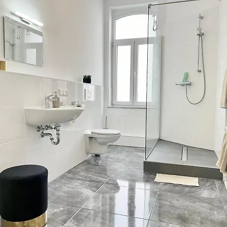 Golden Deer - 3 Schlafzimmer - Zentrum - 92m² Hannover