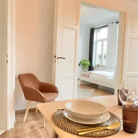 Golden Deer - 3 Schlafzimmer - Zentrum - 92m² Apartamento