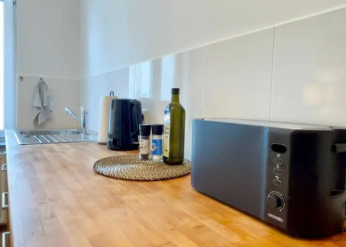 Golden Deer - 3 Schlafzimmer - Zentrum - 92m² Ганновер