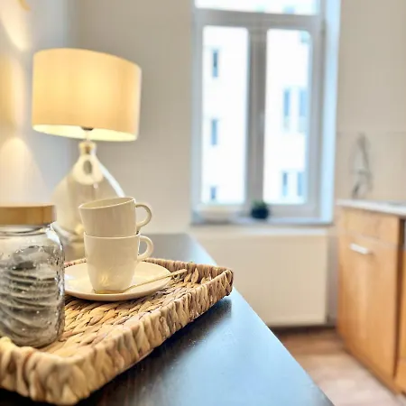 Golden Deer - 3 Schlafzimmer - Zentrum - 92m² Lejlighed Hannover