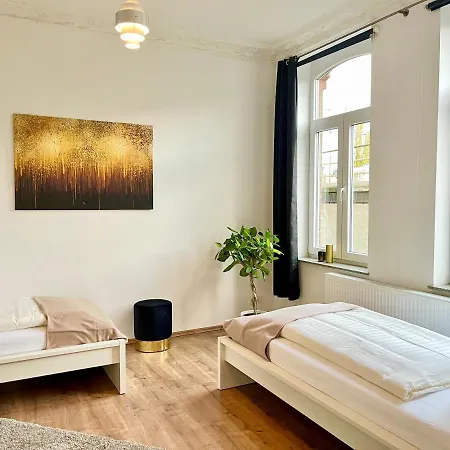Golden Deer - 3 Schlafzimmer - Zentrum - 92m²